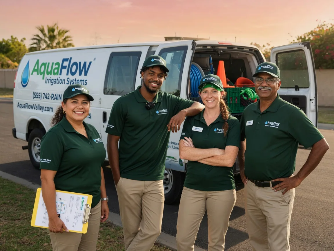 Irrigation Installation company in Clairfield, TN